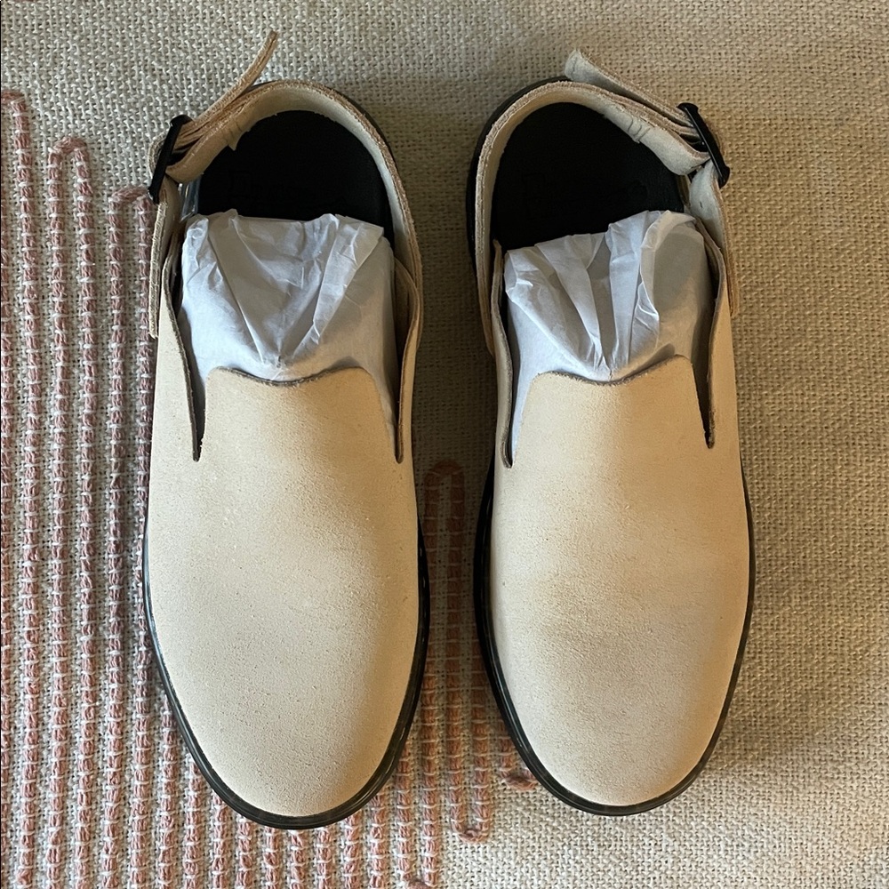 Dr. Martens Carlson Slingback Mule View 4